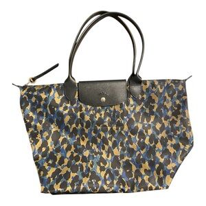 Longchamp Pliage Large Nordic Tote
